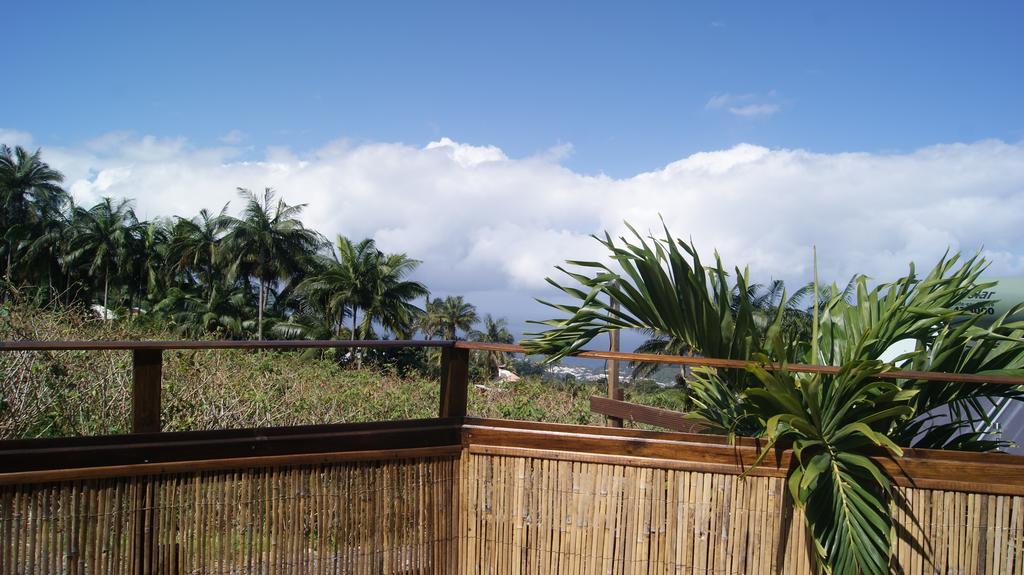 Les Bungalows Les Vanilliers, Sud Sauvage Avec Piscine Saint-Joseph Exterior photo
