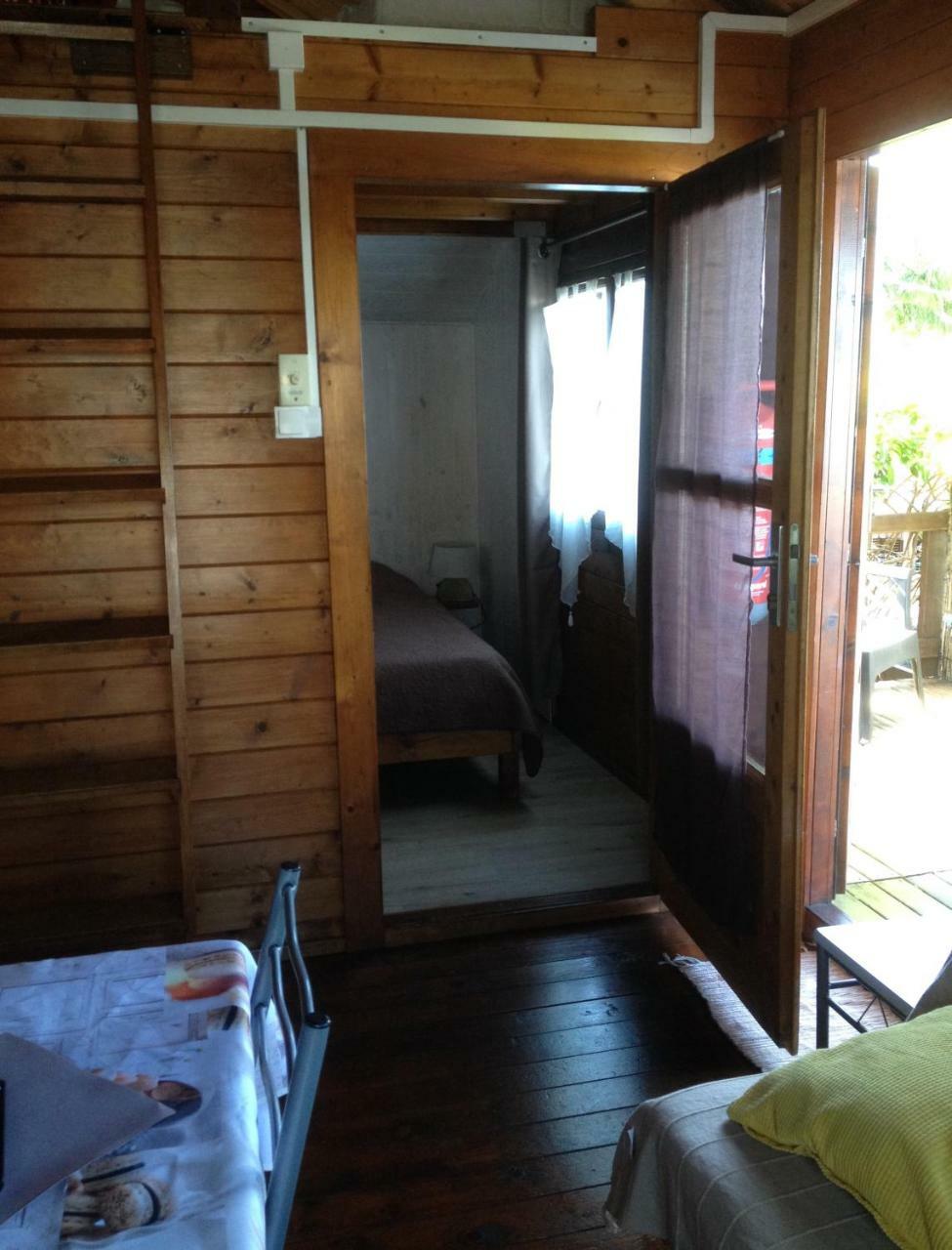 Les Bungalows Les Vanilliers, Sud Sauvage Avec Piscine Saint-Joseph Exterior photo